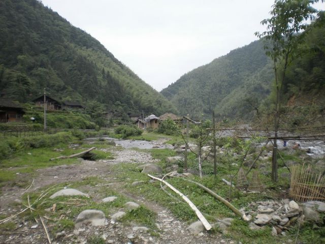 Village of Lengjiaba
