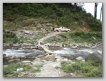 River Crossing at Lengjiaba