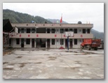 Elementary School in Lengjiaba