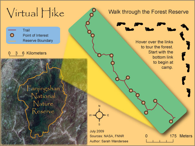 Hike Map