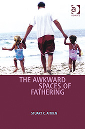 Awkward Spaces of Fathering book cover