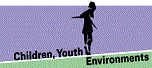 Logo for Children, Youth & Environments Journal