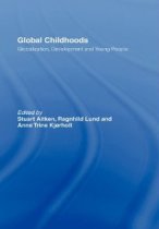 Global Childhoods book cover