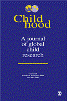 Cover of Childhood Journal