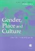 Cover of Gender, Place & Culture Journal