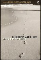 Geography and Ethics book cover