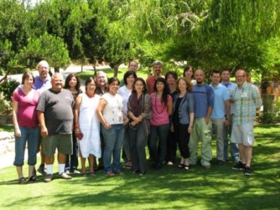 group photo from 2008 workshop